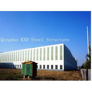 Wholesale Pre Engineered Steel Structure Building Cold Steel Storage Warehouse Cold Room from china suppliers
