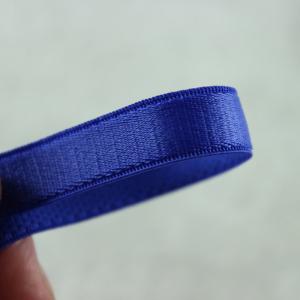 Nylon Spandex Elastic Bra Strap Polyester Elastic Webbing 1cm Width
