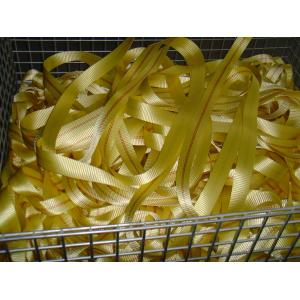 ASTM B30.9 4" 9800# Polyester Webbing Tie Down Strap