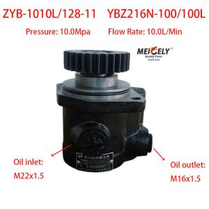 China Yangchai Engine YBZ216N-100/100L Steering Booster Pump on sale