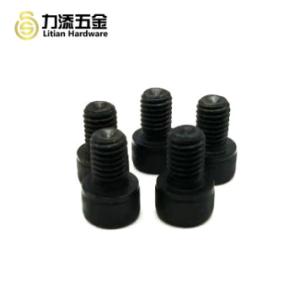 DIN912 hex socket oval head screws hex socket cap screw