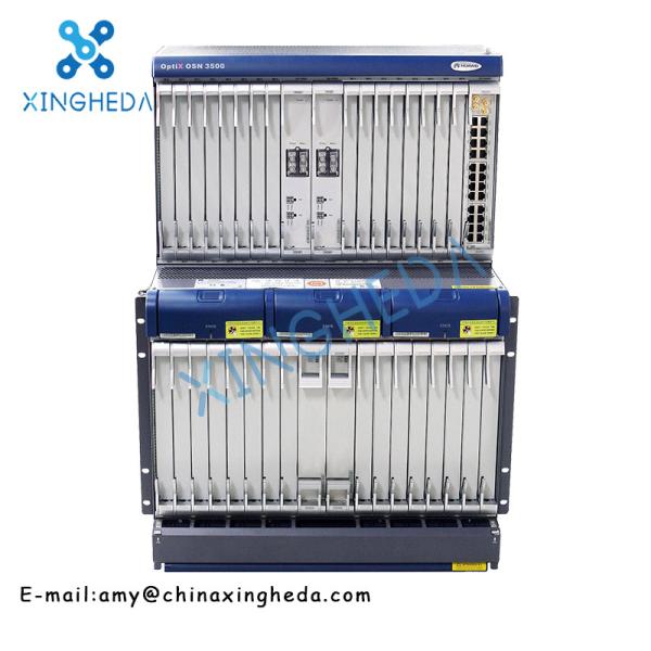 Quality HUAWEI OSN3500 Huawei MSTP/SDH OSN 3500 Optical Transmission Equipment for sale