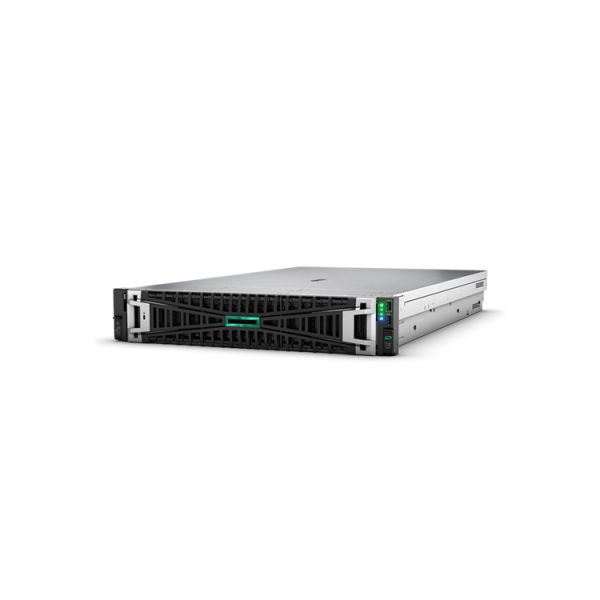 HPE ProLiant DL380 Gen11 Rack Server with GPU Support High Performance and Stock Availability