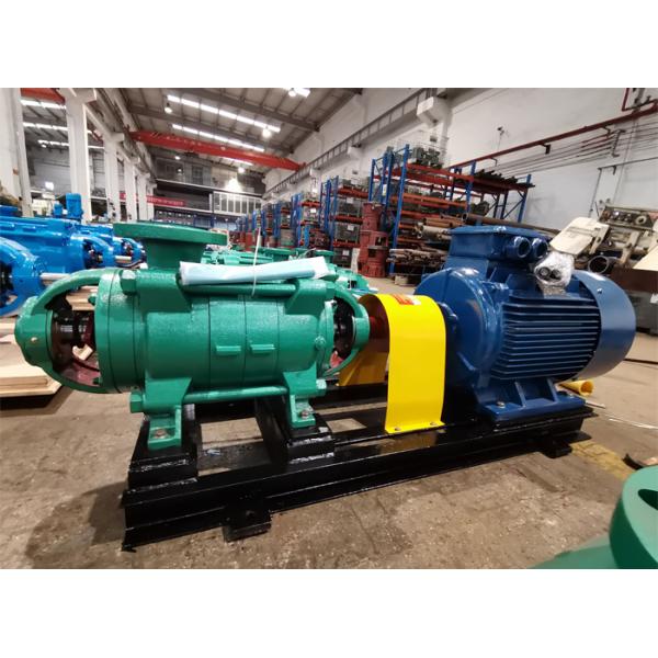 Horizontal Ring Section Multistage Centrifugal Water Pump D85-45X3