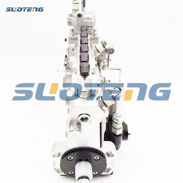 101609-3750 Diesel Fuel Injection Pump for 6BT 6D102 Engine