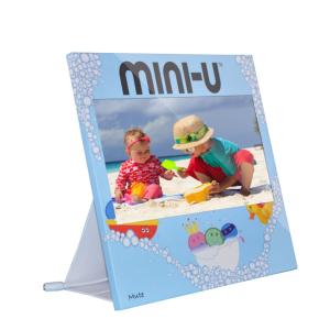 Boost retails sales use 10 inch screen Cardboard LCD Video Displays,LCD POS