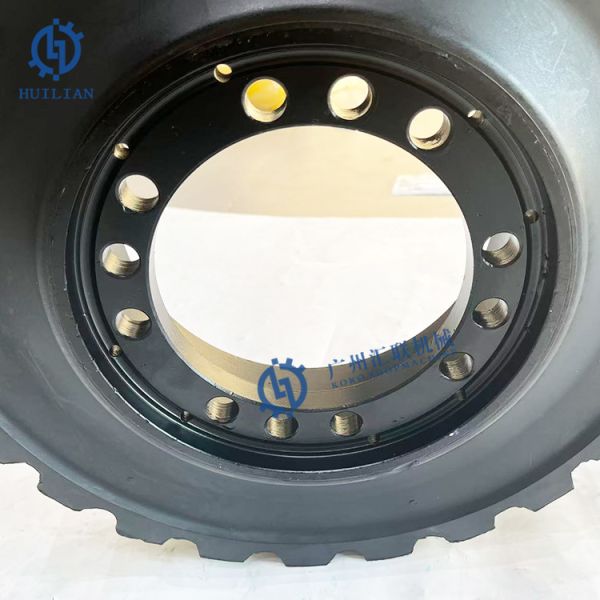 Quality Air Compressor 430-24T 430*24T Rubber Coupling Element 57777286 Coupling Rigid Inflexibility Elastic Rubber Coupling Plate for sale