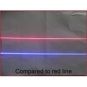 405nm 20mw Blue Violet Line Laser Module For Electrical Tools And Leveling