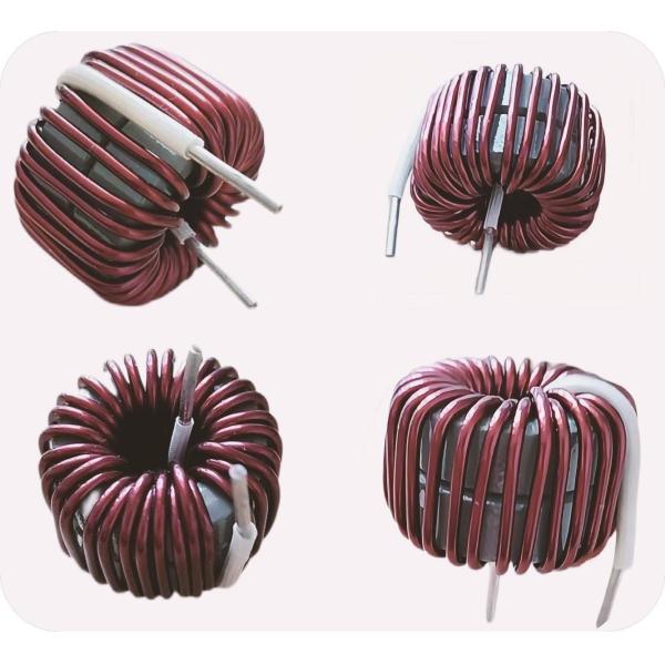 Quality Megnatic Core Common Mode Choke Inductor For Analog Circuits Signal Processing for sale