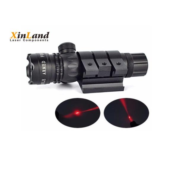 Tactical 5mw Red Dot Sight Dot Scope Adjustable with Mounts