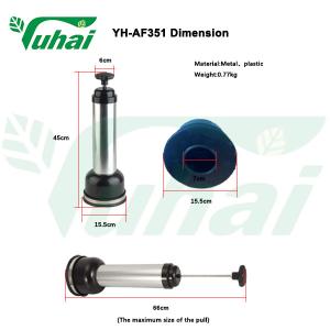 Portable Newborn Calf Respirator Pump Rebreather For Cattle