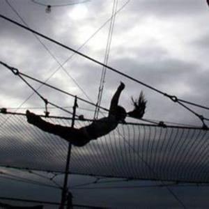 High quality multi-functional protective scaffold mesh soft nylon safety flat