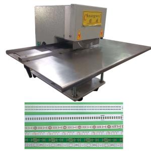 PCB Separator Motorized Pre Scoring PCB Depanelizer