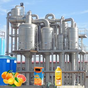 Wholesale Stable Orange Juice Processing Plant Lemon Grapefruit Concentrate from china suppliers