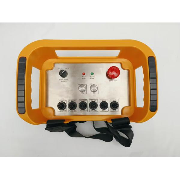 Industrial Wireless Remote Control For Construction Vehicles