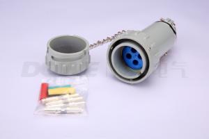 25A non-spark explosion proof plug socket EX-PROOF electric connector