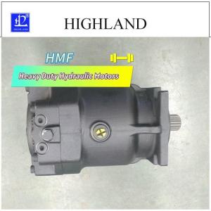 HMF Series Heavy Duty Hydraulic Motors Cast Iron Housing High Torque