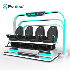 Teenager Commercial Simulator Vr Walker Playing CS Games Indoor Roller Coaster