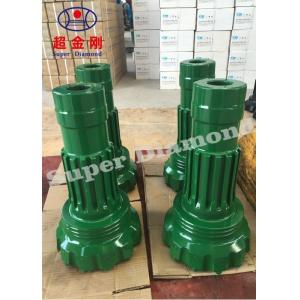 Fireproof 8 Inch DTH Hammer High Air Pressure Rock Drilling Hammer High