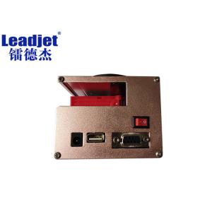 S200C Industrial Handheld Inkjet Printer , Inkjet Coding And Marking Printers