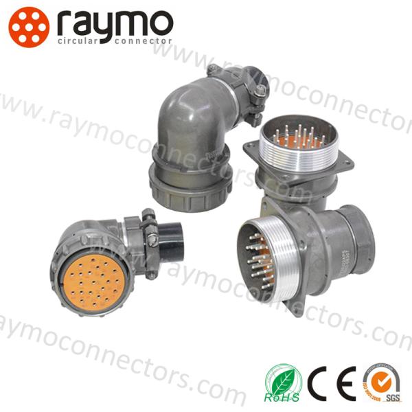 Quality 2PM Connector Aluminum Alloy Thread Connection 5-40A 700V for sale