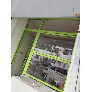 Wholesale folding window aluminum balcony vertucal from china suppliers
