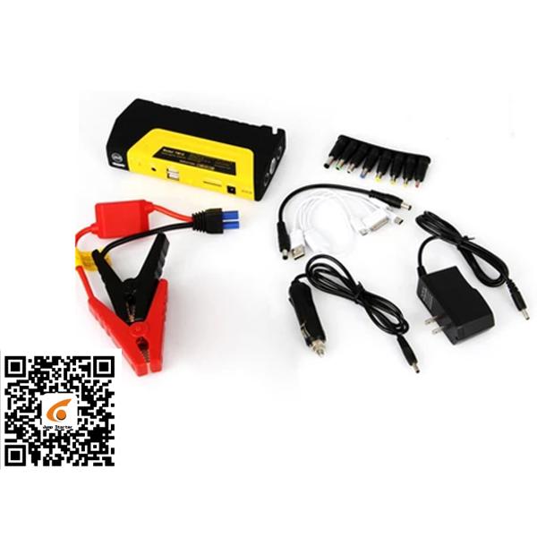 12V 16800mAh Auto super start battery jumper for Laptop / Mobile Phone .