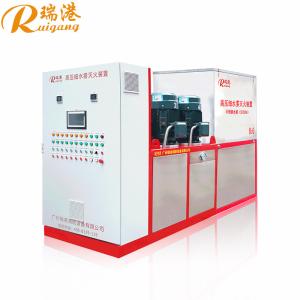 Wholesale RUIGANG Water Mist Fire Suppression Systems High Pressure AC 380V from china suppliers