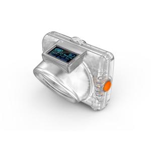 Super Bright 15000lux Led Cap Lamp Underground Mining Wireless Charging