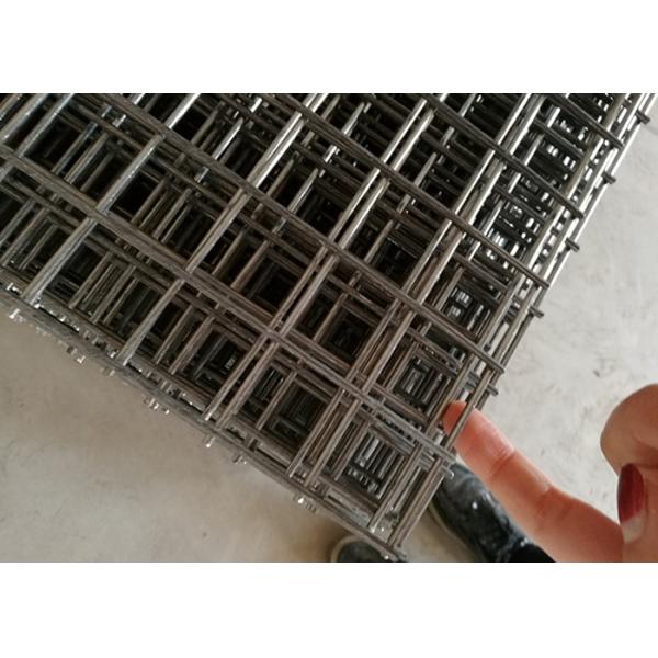Construction Galvanized Welded Wire Mesh Panel 75MM*75MM*3.5MM Thickness