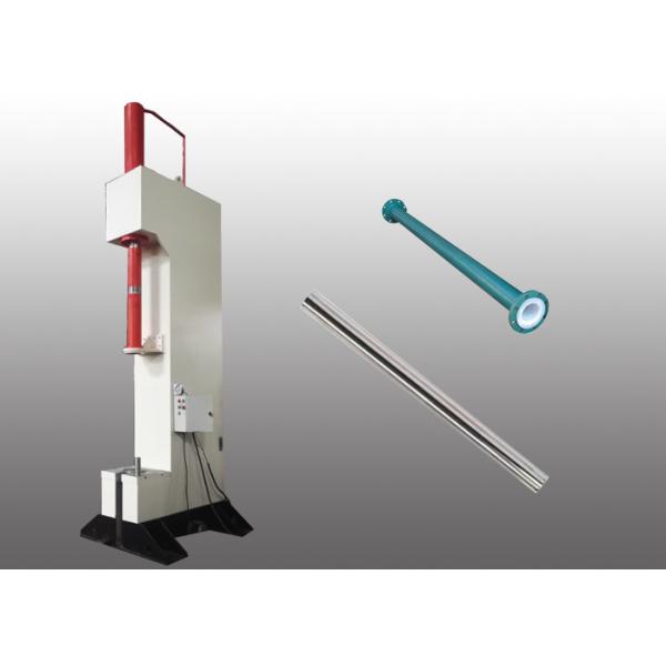 High Open Distance C Frame Hydraulic Press For Press Fit Correction Straightenin