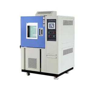 Thermal Stability Constant Humidity Chamber For Constant Temperature Testing