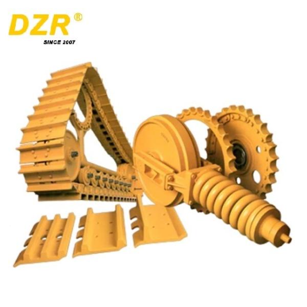 Construction Works Undercarriage Parts for Bulldozer Spare Part Dozer Mini Track