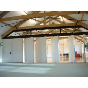 Acoustic Operable Movable Wall Partitions for Gymnasium / Banqueting Hall