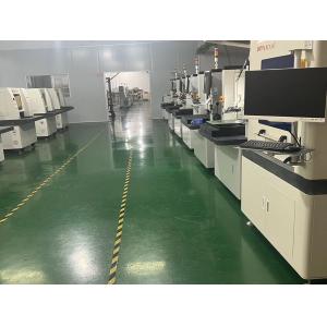 Wholesale Manipulator PCB Depaneling Machine High Resolution CCD Video Camera from china suppliers