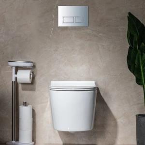 Rectangular Low Level Concealed Cistern - Efficient Water Management