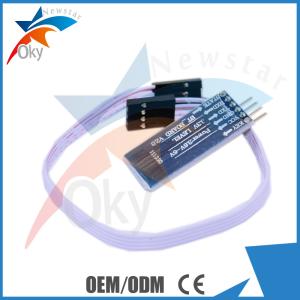 Wholesale HC-06 Wireless Bluetooth module for Arduino With Baseboard , Slave Wireless Serial Port from china suppliers