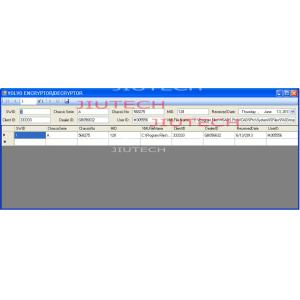 Programming Truck Ecu vocom Encryptor / Decryptor + PTT 2.0 + Dev2tool