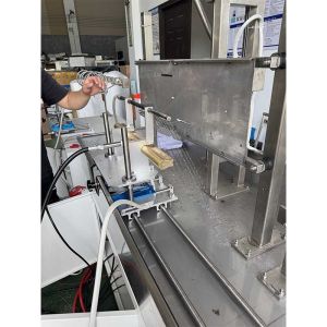 IEC 60331 Cable Fire Resistance Tester with PC Control Adjustable Voltage and