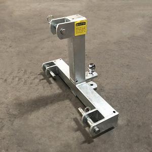 HMG-1 - Tractor 3point Quick Hitch Trailer Hitch Kit, CAT.1 Hitch Move For Farm
