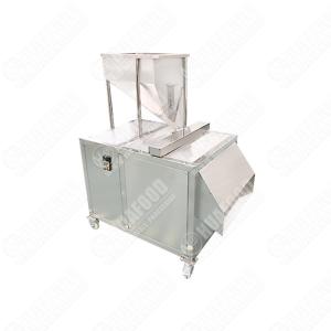 Advanced Design Ground Nuts Slicing Machine Stainless Steel Almonds Cutter