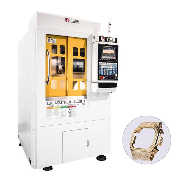 High Accuracy Cnc Silver Engraving Machine Effortlessly Create Customized