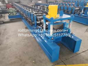 Wholesale Hydraulic Door Frame Roll Forming Machine for Making Door And Window Frame from china suppliers