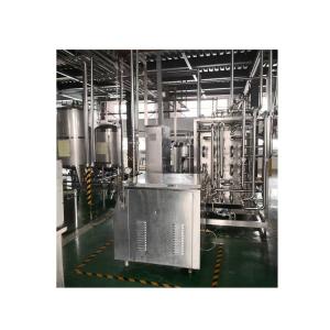 Stainless Steel 304/316L ICED TEA HOT FILLING MACHINE Tea Beverage Processing