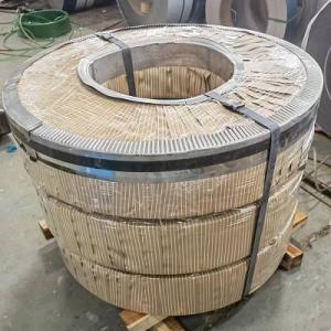 China Industrial ASTM Brushed 430 Stainless Steel Strip 2mm Cold Rolled on sale