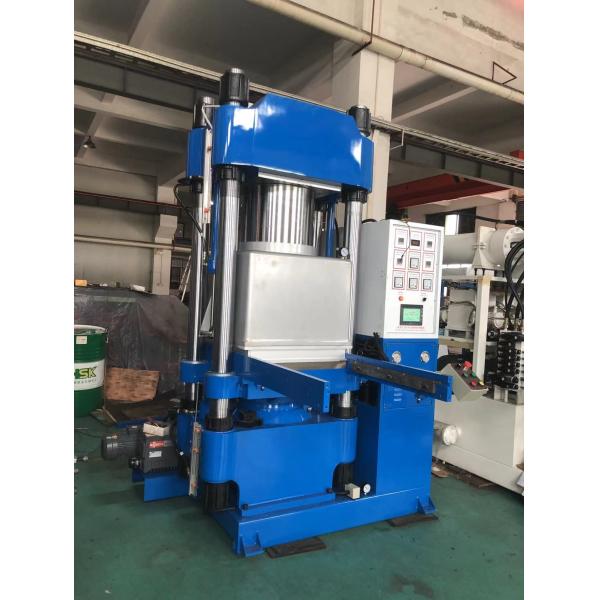 China Factory Price Silicone Rubber products Vacuum Compression Making Machine