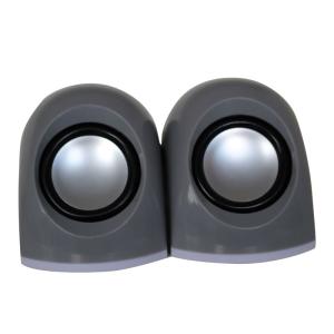 Wholesale 2W Output Power 30HZ - 20KHZ 2.0 Multimedia Speaker With USB Port for Laptop from china suppliers