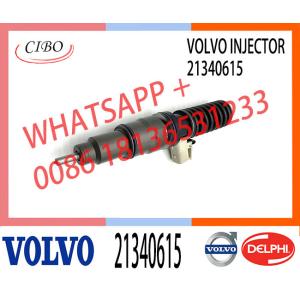 4 Pins Diesel Fuel Injector 21340615 Fuel Injection Nozzle BEBE4D25002