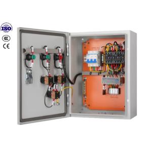 Wholesale Industrial Grade Motor Forward Reverse Control Box / Reversing Starter Panel from china suppliers