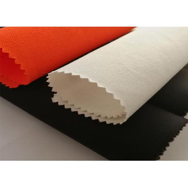 Quality Plain Flame Retardant Fabric Yarn dyed Canvas Fabric For Handbag / Workwear for sale